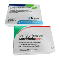 Фото Ибандронат таблетки 150мг №3