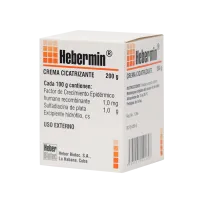 Фото Эбермин мазь 200г