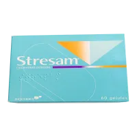 Фото Стрезам капс. 50мг №60