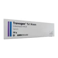 Фото Травоген крем 1% 30г!!