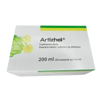 Фото Артижель раствор для перорал. применения 10 мл саше №20