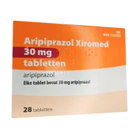 Фото Арипипразол таблетки 30 мг (аналог Зилаксера) Xiromed Германия! №28