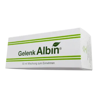 Геленк Альбин ПОЛНЫЙ аналог Хомвио Ревман (в Германии название Gelenk Albin) капли флак. 50мл