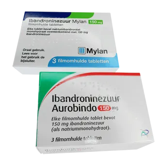 Ибандронат таблетки 150мг №3