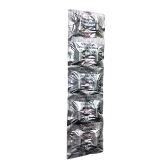 Агренокс аналог Arreno (Ацетилсалиц. к-та - Аспирин плюс Дипиридамол) капсулы №30