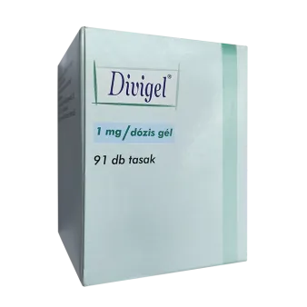 Дивигель 1г трансдермальный гель 0,1% №91!!!