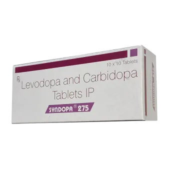 Синдопа, 250+25 мг табл. №100!!!