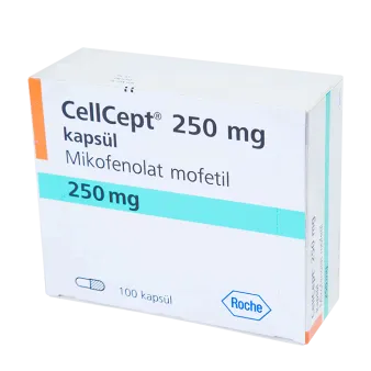 Селлсепт 250мг